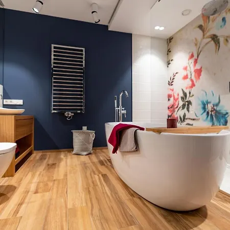 アパート Panorama シュツァブニツァ