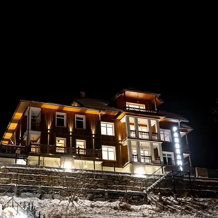 Panorama シュツァブニツァ