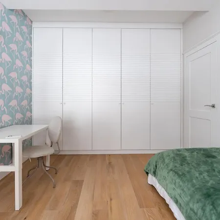 Panorama アパート シュツァブニツァ