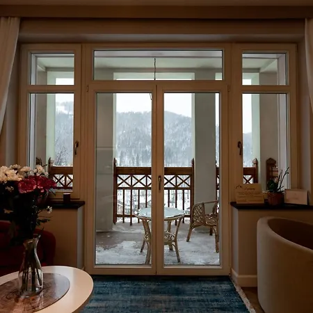 Panorama アパート シュツァブニツァ