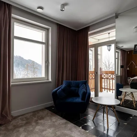 Panorama アパート シュツァブニツァ