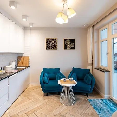 Panorama アパート シュツァブニツァ