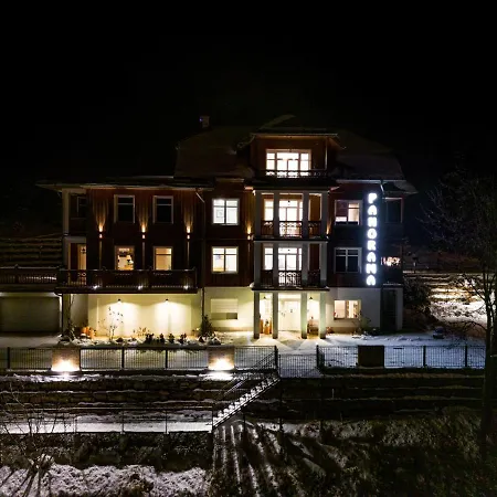 Panorama アパート *