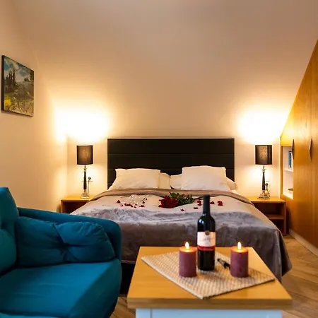 Panorama アパート シュツァブニツァ