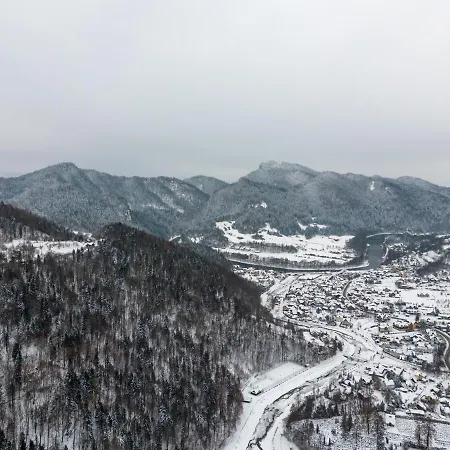 アパート Panorama