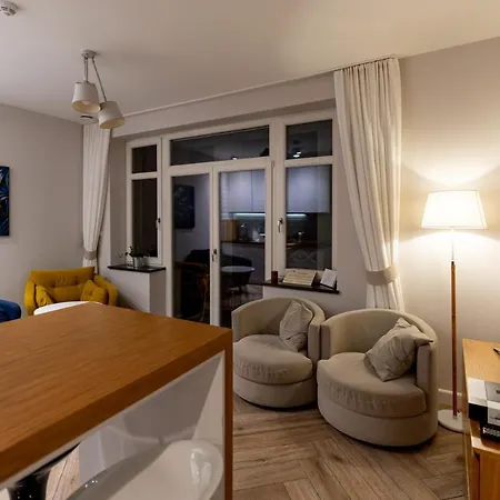 Panorama アパート シュツァブニツァ