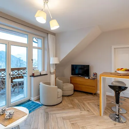 Panorama アパート *