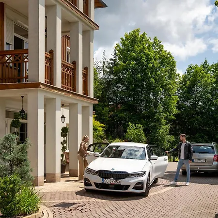 Panorama アパート シュツァブニツァ