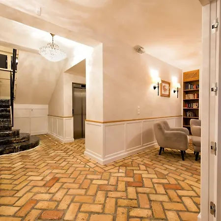 Panorama アパート シュツァブニツァ