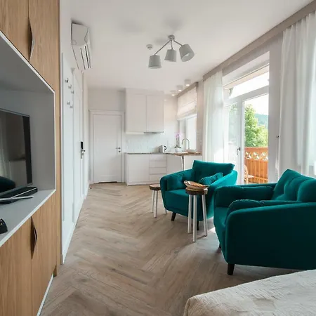 Panorama * Szczawnica