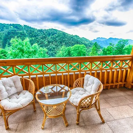 Panorama シュツァブニツァ