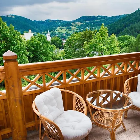 アパート Panorama