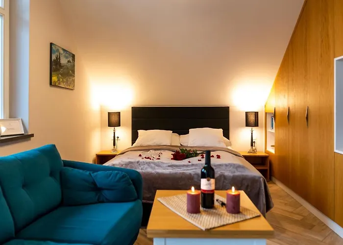 Panorama דירה שצ'בניצה