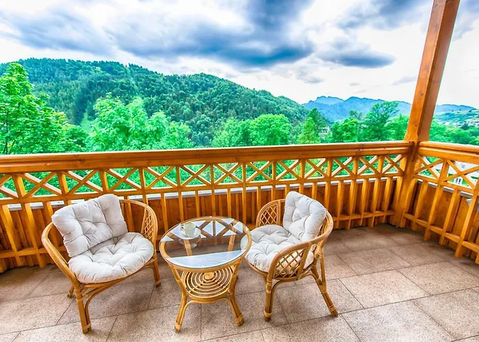 Panorama שצ'בניצה